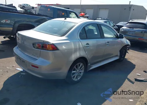 2014 Mitsubishi Lancer Es from USA, damaged, VIN JA32U2FU9EU019423